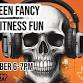 Halloween Silent Fitness Fun event image