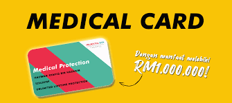 Komprehensif pelan prudential bsn takaful medical card. Medical Card Hzwntakaful