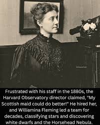 woman astronomer transforms field of astronomy