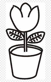 Cactus coloring pages are very popular among children. Plants And Flowers Coloring Pages Coloring Pages Of Flowers Free Transparent Png Clipart Images Download