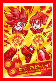 Los Hero God Dragon Ball Heroes God Mission 7 Dragon Ball Dragon Ball Z Dragon