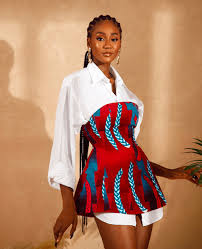 Maybe you would like to learn more about one of these? 10 Robes Tendances En Pagne A Envisager Pour Le Boulot Elle Cote D Ivoire