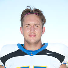 Jackson Tofft's High School Career Home