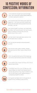 10 Diva Confessions To Positively Affirm Yourself And Boost Your Confidence Inspirational Quotes For Women Affirmations Positive Words