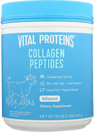 Vital Proteins Collagen Peptides: Enhance Wellness & Skin Health