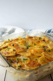Ham And Scalloped Potatoes Recipe Scalloped Potatoes And Ham Scalloped Potatoes Scalloped Potato Recipes
