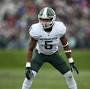 Profile Picture of Andrew Dowell - Football - Michigan State University Athleticson Google