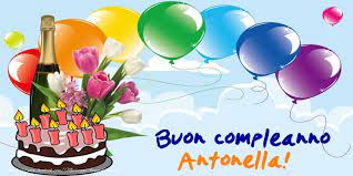 Buon Compleanno Antonella Divertenti Buono Compelanno Collection Immagini
