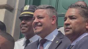 Quien es Eddie Caban el nuevo jefe latino de la policía de Nueva York?