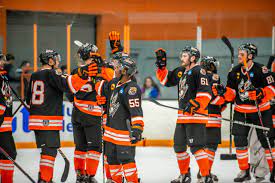 Dinicola Nets Hat Trick Danbury Extends Win Streak To Six Danbury Hat Tricks
