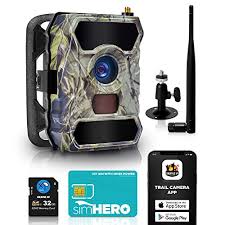 On first appearance the camera case looks a solid design in a dark olive green. 5 Best Trail Cameras That Send Pictures To Your Phone Reivews 2021