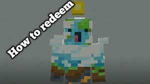 Today, the minecraft earth staff announced that, starting in june 2021,. How To Redeem Your Minecraft Earth Skin I M Really Late To This But Enjoy Youtube