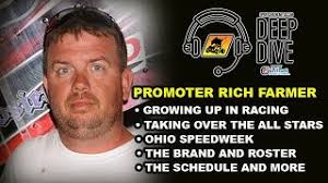 SprintCarUnlimited.com Deep Dive presented by EnTrust IT Solutions:  Promoter Rich Farmer