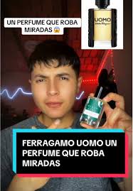 Ferragamo Uomo: El Perfume Que Roba Miradas