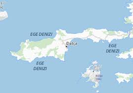 Datça minübüs sefer saatlerini muğla büyükşehir belediyesi otobüs sefer saatleri linkinden öğrenebilirsiniz. Michelin Landkarte Datca Stadtplan Datca Viamichelin