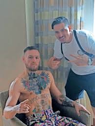 The conor mcgregor haircut is the perfect men's hairstyle for guys wanting a stylish yet sporty look. Close Cut And Cruising With Conor Mcgregor Herald Community Newspapers Www Liherald Com