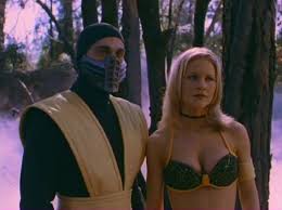 Kitana appears in mortal kombat deadly alliance. Mortal Kombat Movies Tv Shows And Other Weirdness Den Of Geek