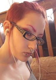 Well, these are the pictures that I expected more from, but unfortunately  they don't show the deep and ashy color that I wanted to show them for 😏  They are still very