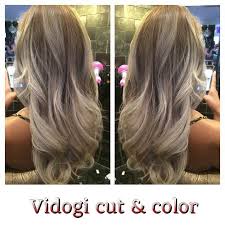 Hair coloring and highlights cost between $50 and $70 on average, but you'll pay as little as $35 at a salon like supercuts. Ombre Balayage Scottsdale Salon