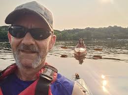 My backyard....St. Croix River, the Cove.