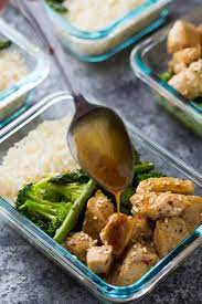 27 Ridiculously Easy Chicken Meal Prep Recipes Chicken Lunch Healthy Chicken Recipes Easy Chicken Recipes