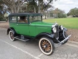 Image result for Mojave Green 1929 Pontiac