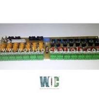 531X307LTBAJG1 - LAN I/O Terminal Card. Contact WOC