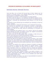 Discurso motivacional escrito para estudiantes. Como Cerrar Un Discurso Para Estudiantes Motivacional Https Core Ac Uk Download Pdf 148680581 Pdf
