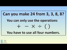This Math Brain Teaser Is Way Harder Than It Looks Can You Figure It Out Hard Puzzles Brain Teasers Math