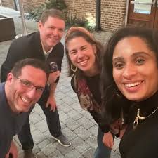 It's been a stand-up week with great folks. I am grateful to have joined my  peers of #LNC31 for another transformative week. This week, I've seen old  friends from state and local