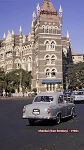 Bombay in 1960s : r/mumbai