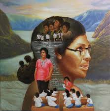 Name: Mark Lander Capiz Garcia Tribal Affiliation: Aeta Mahawang Tribal  Ass. Inc. Ethnicity: Ayta Sambal Bplace: Capas, Tarlac Bdate: July 27, 1998  Course: Bachelor of Fine Arts Major in Advertising School: Tarlac