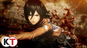 Attack On Titan 2 Swings Into The English Language Rock Paper Shotgun