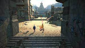 The sunken temple of qarn is a dungeon in final fantasy xiv. Final Fantasy Xiv Guide The Sunken Temple Of Qarn Overview