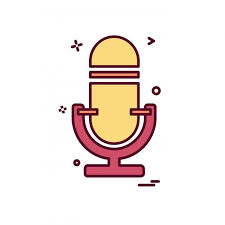 Microphone icon png podcast logo. Mic Icon Design Vector Mic Icons Mic Vector Png And Vector With Transparent Background For Free Download App Icon Design Icon Design Microphone Icon