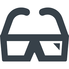 Download 3d Glasses Free Icon 2 Free Icon Rainbow Over 4500 Royalty Free Icons