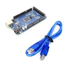 Mega 2560 ATmega2560-16AU Board plus USB Cable compatible with Arduino -  Robotools