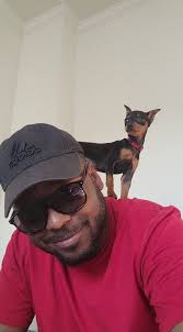 Introducing a new min pin puppy