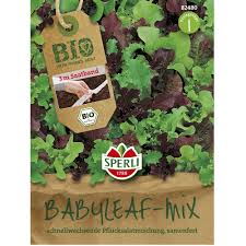 Hallo liebe freunde, willkommen auf kanal kalinkas küche!wie versprochen, heute möchte ich euch zeigen, wie man samenband bzw. Bio Salat Babyleaf Mischung Saatband Kaufen Ahrens Sieberz Pflanzenversand Gartenbedarf