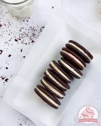 Biscuits Oreo Maison Maman Fait Un Gateau In 2020
