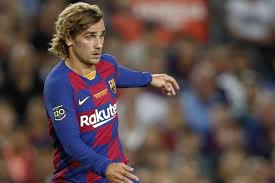 En effet le numéro 7 de l'équipe de france se démarque toujours des autres joueurs avec son. Fc Barcelone Le Plus Grand Defi D Antoine Griezmann L Equipe