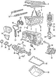 Ford escape 2004 2005 2006 factory repair manual zb. Ford Duratec 3 0 V6 Engine Diagram Image Details