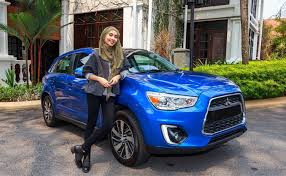 Mitsubishi motors malaysia organized a media test drive event for the first ckd model in malaysia, the mitsubishi asx 2.0 2wd. Mitsubishi Gains Yuna S Stylish Star Power Tatler Malaysia