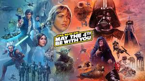 Throw out a lot of what you knew about the upcoming star wars movies. Star Wars Day May The 4th Be With You Starwars Com