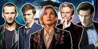 Doctor who is a british institution and considered a key part of british culture: All 11 Series Of Doctor Who Ranked From 2005 To 2018
