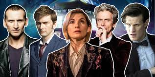 Welcome to the official home of #doctorwho on twitter this is a commercial channel from @bbcstudios. All 11 Series Of Doctor Who Ranked From 2005 To 2018
