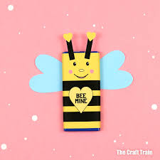 Colnect collectors club revolutionizes your collecting experience! Bee Valentine Chocolate Wrappers The Craft Train