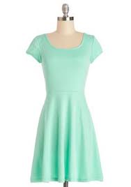 Invisible zip to fasten at the back. 15 Aqua Green Dress Ideas Cute Dresses Dresses Pretty Dresses