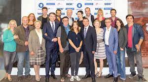 Bis 2005, also vier jahre lang sah man sie regelmäßig in der lindenstraße. Lindenstrasse Wikidata