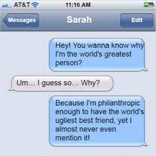 10 Best Texts To Send Your Best Friend Lovetoknow